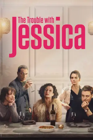 Poster to the movie "The Trouble with Jessica" #599187