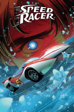 Poster to the movie "Speed Racer" #836857