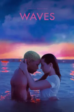 Poster to the movie "Waves" #90682