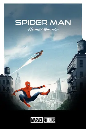 Poster to the movie "Spider-Man: Homecoming" #14776