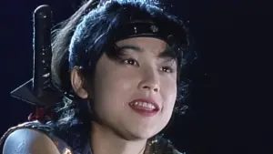 Backdrop to the movie "Female Ninjas Magic Chronicles 4: Rebel Forces at the Threshold" #445095