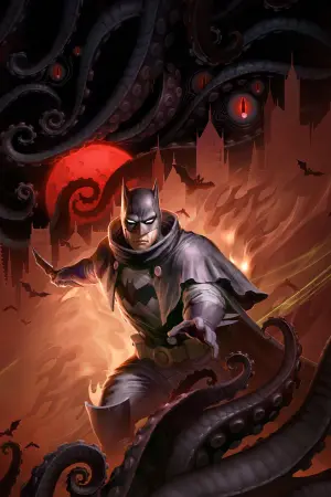 Poster to the movie "Batman: The Doom That Came to Gotham" #322986