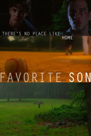 Movie poster "Favorite Son"