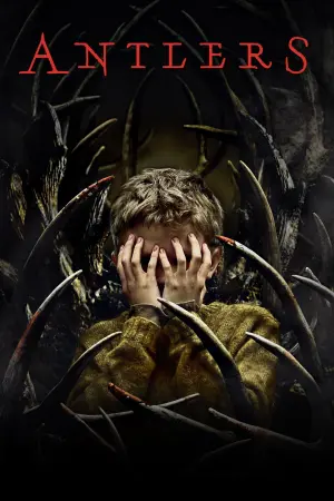 Poster to the movie "Antlers" #93751