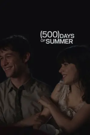 Poster to the movie "(500) Days of Summer" #463662