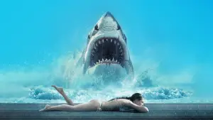 Backdrop to the movie "Shark Warning" #882142