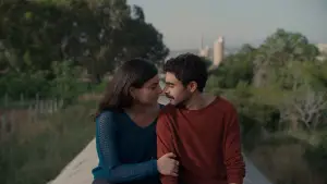 Backdrop to the movie "A Sad and Beautiful World" #538129