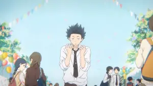 Backdrop to the movie "A Silent Voice: The Movie" #612830