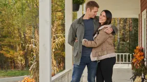 Backdrop to the movie "An Autumn Romance" #441794