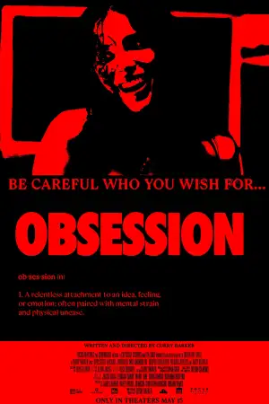 Poster to the movie "Obsession" #813994