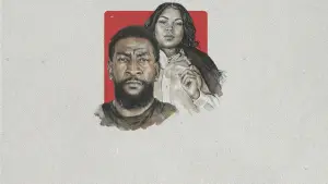 Backdrop to the movie "Black Men Don