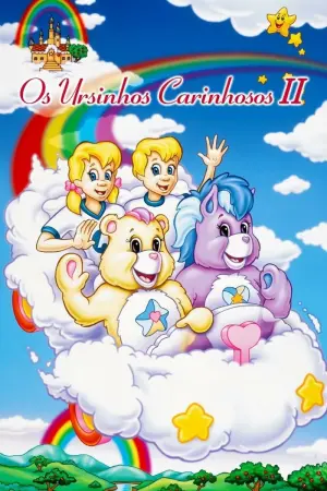 Care Bears Movie II: A New Generation