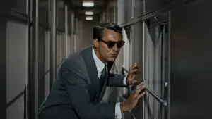 Backdrop to the movie "North by Northwest" #751535