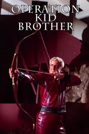Poster to the movie "Operation Kid Brother" #768464