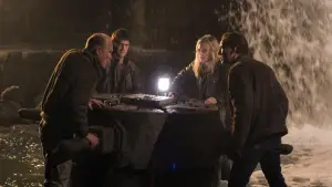 Backdrop to the movie "National Treasure: Book of Secrets" #692462