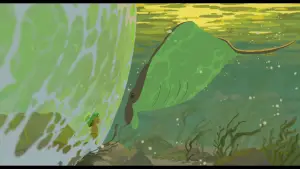 Backdrop to the movie "Little Amélie or the Character of Rain" #529034