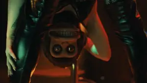 Backdrop to the movie "The Monkey" #573963