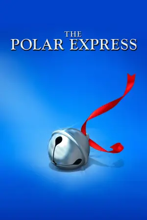 Poster to the movie "The Polar Express" #629289