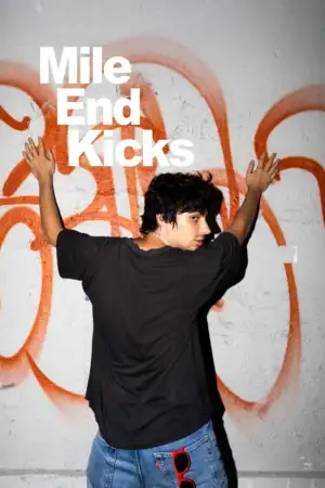 Poster to the movie "Mile End Kicks" #816534