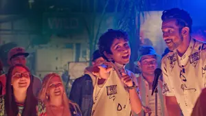 Backdrop to the movie "World