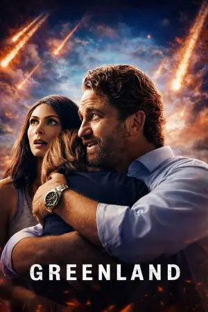 Poster to the movie "Greenland" #518520