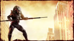 Backdrop to the movie "Predator 2" #640338