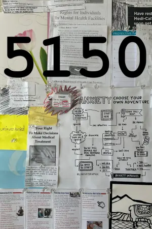 Movie poster "5150"