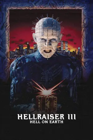 Poster to the movie "Hellraiser III: Hell on Earth" #944207