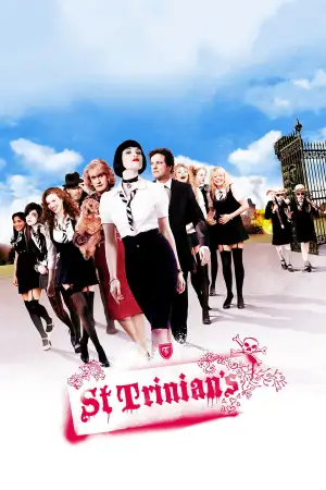 Poster to the movie "St. Trinian