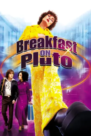 Poster to the movie "Breakfast on Pluto" #153232