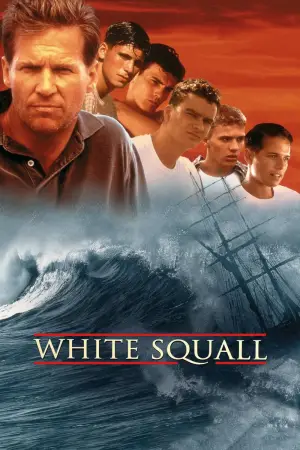 Poster to the movie "White Squall" #898861