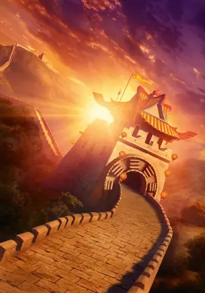 Poster to the movie "Planes" #328191