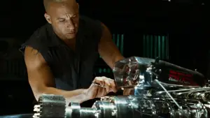 Backdrop to the movie "Fast & Furious" #856260