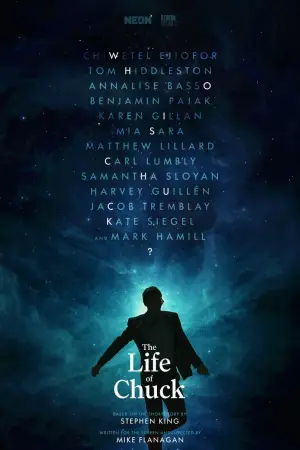 Poster to the movie "The Life of Chuck" #530844