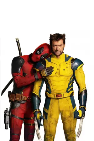 Poster to the movie "Deadpool 3" #527666