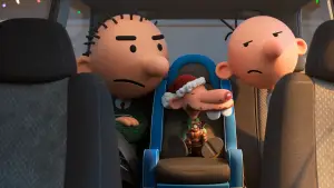 Backdrop to the movie "Diary of a Wimpy Kid: The Last Straw" #593382