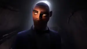 Backdrop to the movie "Spies in Disguise" #745643