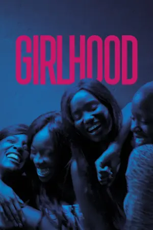 Poster to the movie "Girlhood" #284808