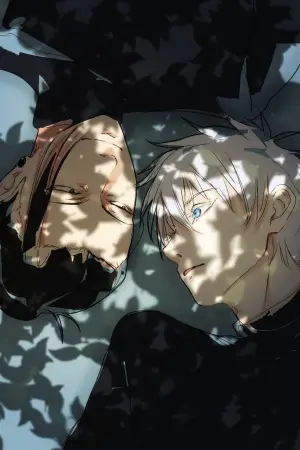 Poster to the movie "JUJUTSU KAISEN: Hidden Inventory / Premature Death - The Movie" #609749