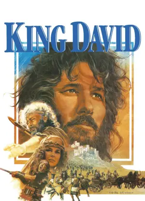 Poster to the movie "King David" #697049