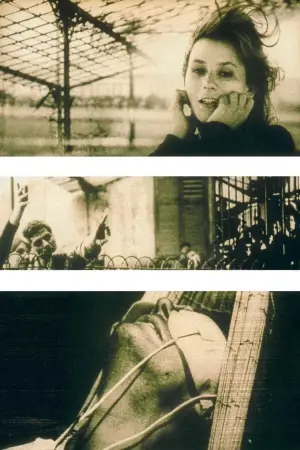 Poster to the movie "La Jetée" #752802