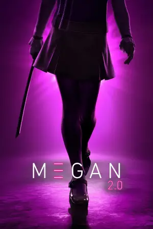 Poster to the movie "M3GAN 2.0" #528794