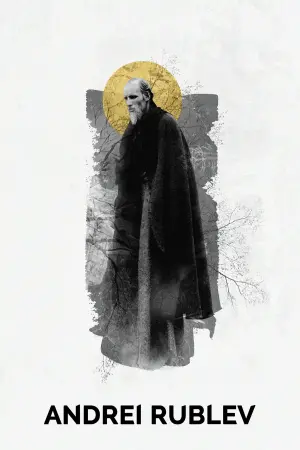 Poster to the movie "Andrei Rublev" #146360