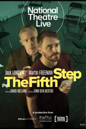 Poster to the movie "National Theatre Live: The Fifth Step" #770668