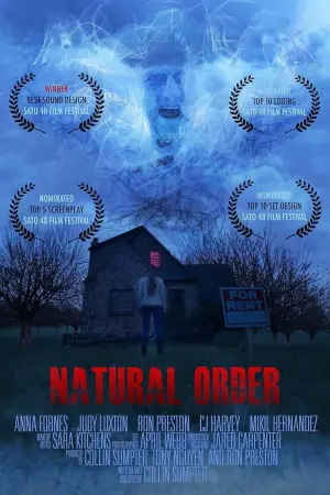 Poster to the movie "Natural Order" #492638