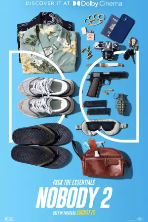 Poster to the movie "Nobody 2" #766527