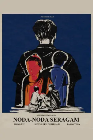 Poster to the movie "Noda-Noda Seragam" #504945