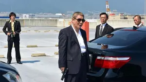 Backdrop to the movie "Outrage Coda" #355337