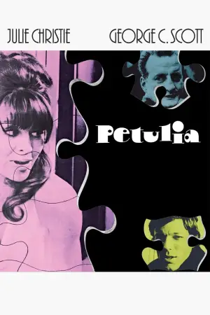 Poster to the movie "Petulia" #674434