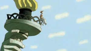 Backdrop to the movie "Phantom Boy" #494429